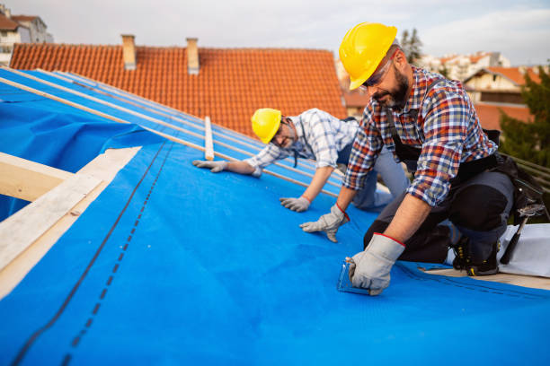 Fast & Reliable Emergency Roof Repairs in Glendale, WI